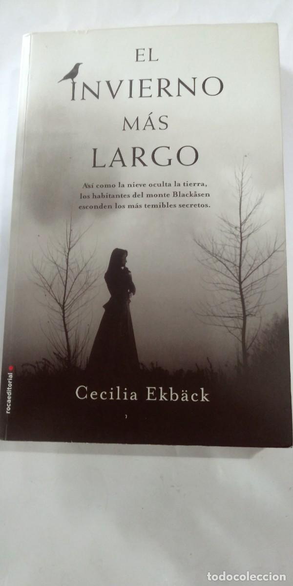 Libros de segunda mano: El invierno m&aacute;s largo Cecilia Ekback