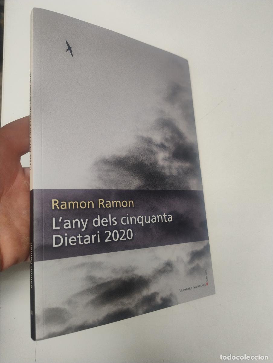 Libros de segunda mano: L'any dels cinquanta. Dietari 2020 - Ramon Ramon