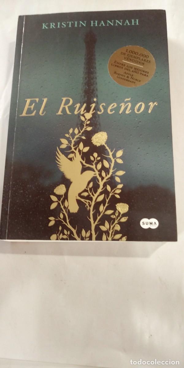 Libros de segunda mano: El ruise&ntilde;or Kristin Hannah