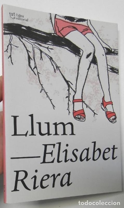 Libros de segunda mano: Llum - Riera, Elisabet