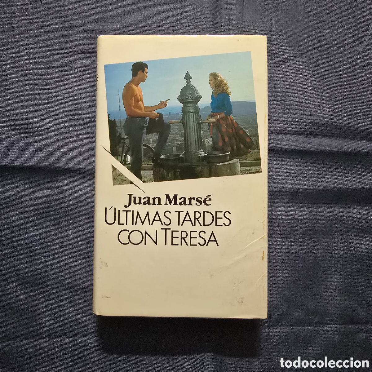 Libros de segunda mano: &Uacute;LTIMAS TARDES CON TERESA (JUAN MARS&Eacute;) (C&Iacute;RCULO DE LECTORES)