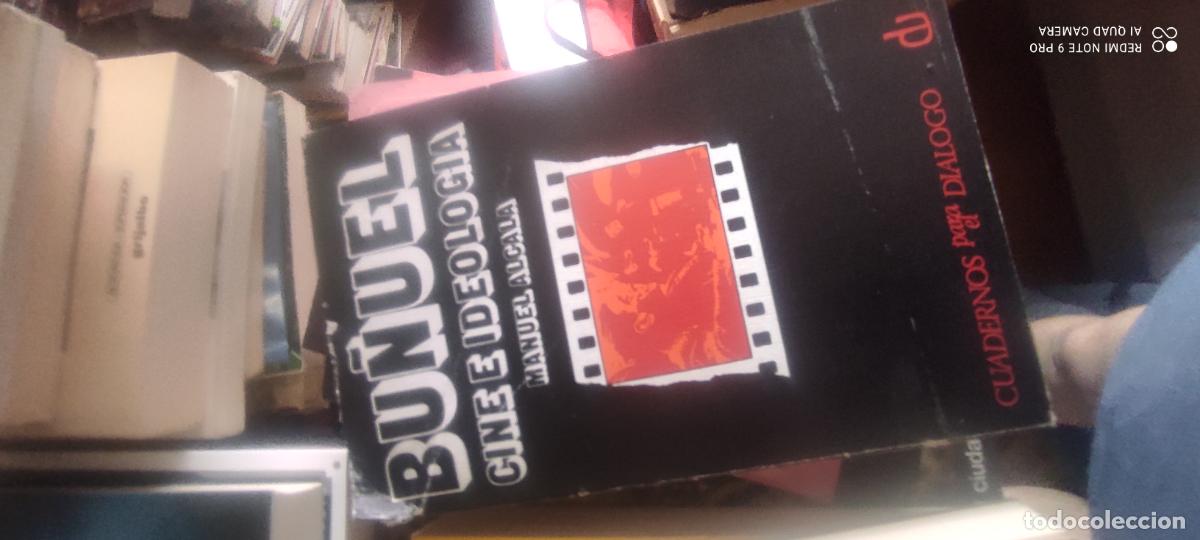 Libros de segunda mano: LIBRO. BU&Ntilde;UEL. CINE E IDEOLOGIA