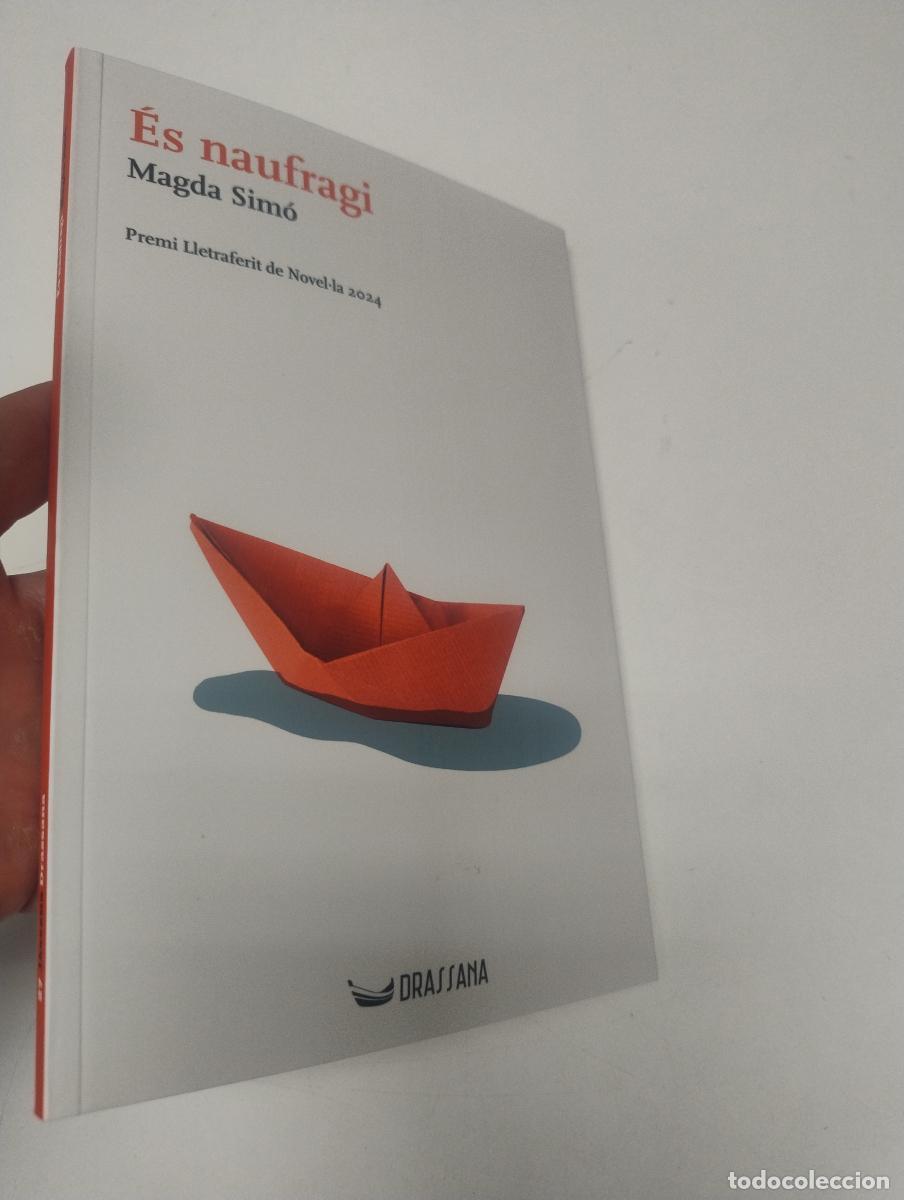 Libros de segunda mano: &Eacute;s naufragi - Sim&oacute; i Beltran, Magda