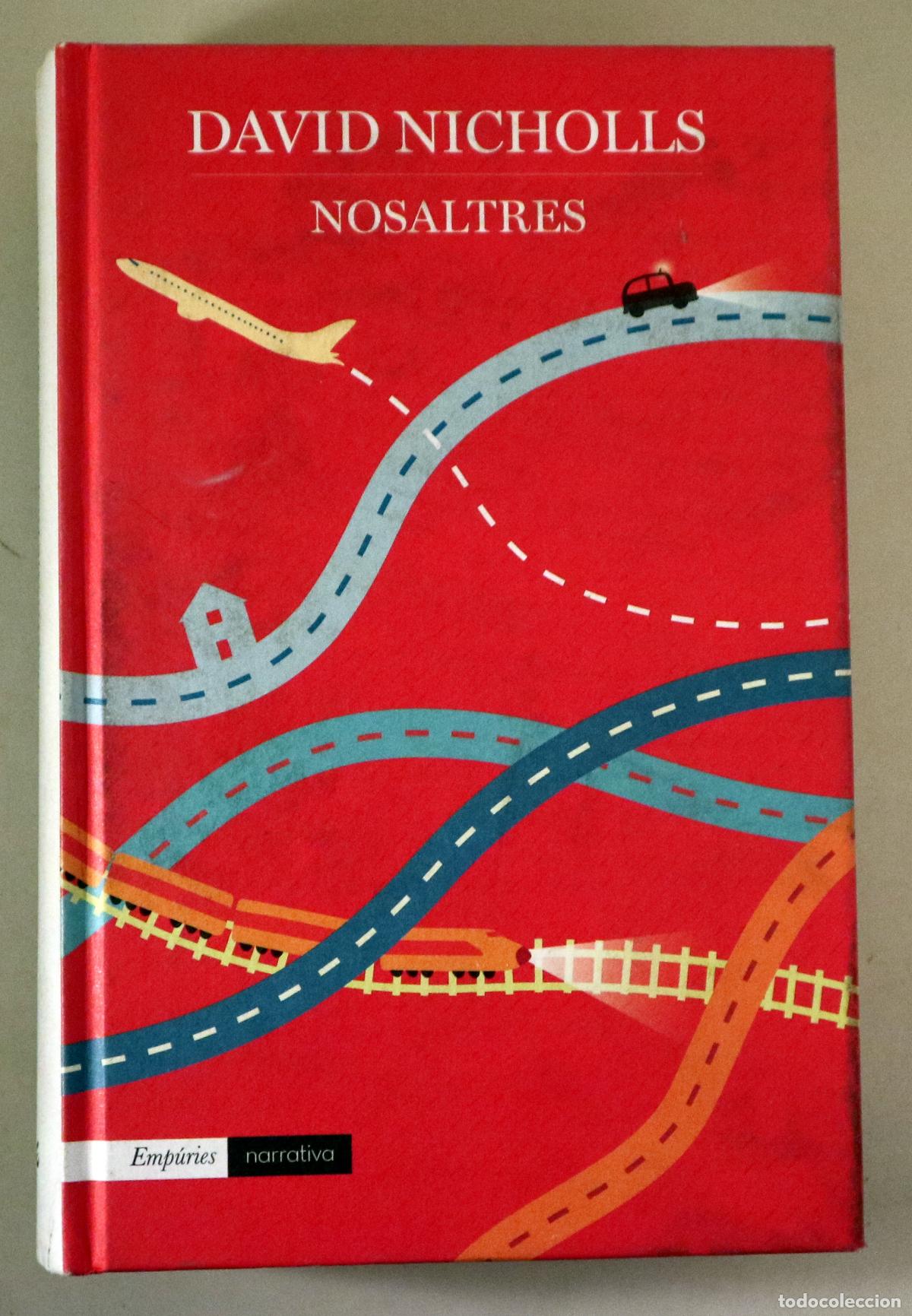Libri di seconda mano: NICHOLS, David - NOSALTRES - Barcelona 2015 - 1a edici&oacute; en catal&agrave;