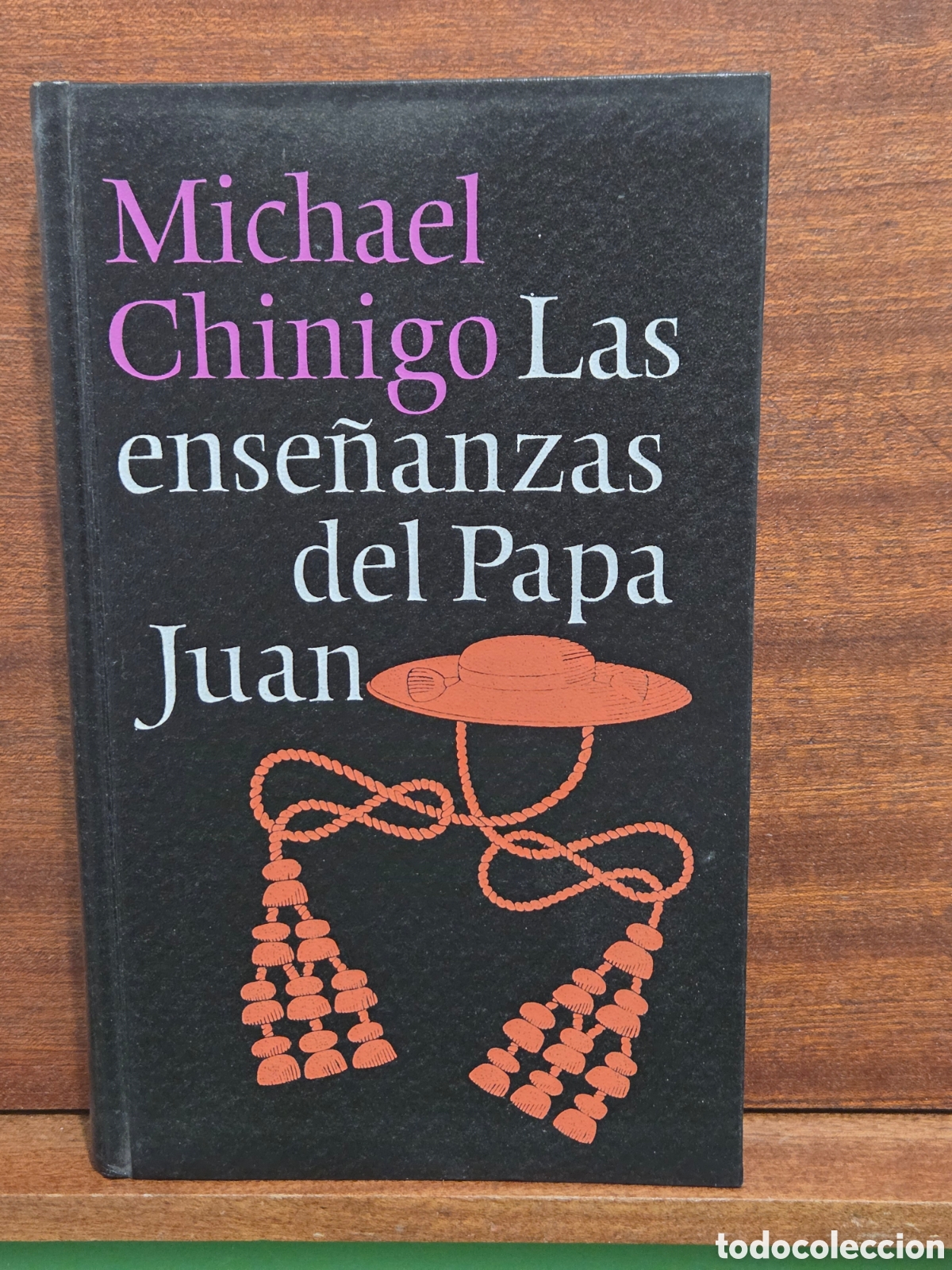 Libros de segunda mano: &rdquo;&rdquo;LAS ENSE&Ntilde;ANZAS DEL PAPA JUAN&rdquo;&rdquo;...MICHEL CHINIGO...CIRCULO DE LECTORES...1965..M