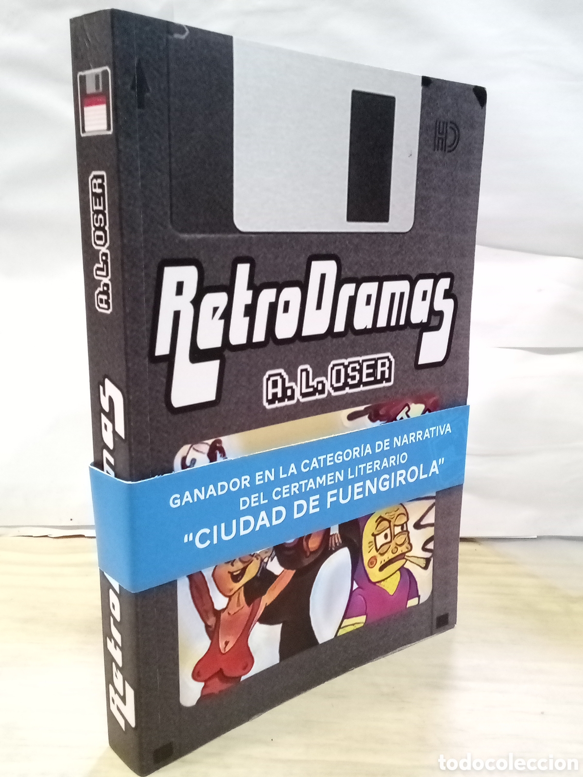 Gebrauchte B&uuml;cher: A. L. Oser : RetroDramas