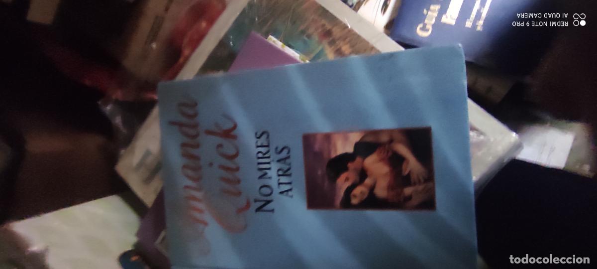 Libros de segunda mano: No mires atr&aacute;s.- Quick, Amanda