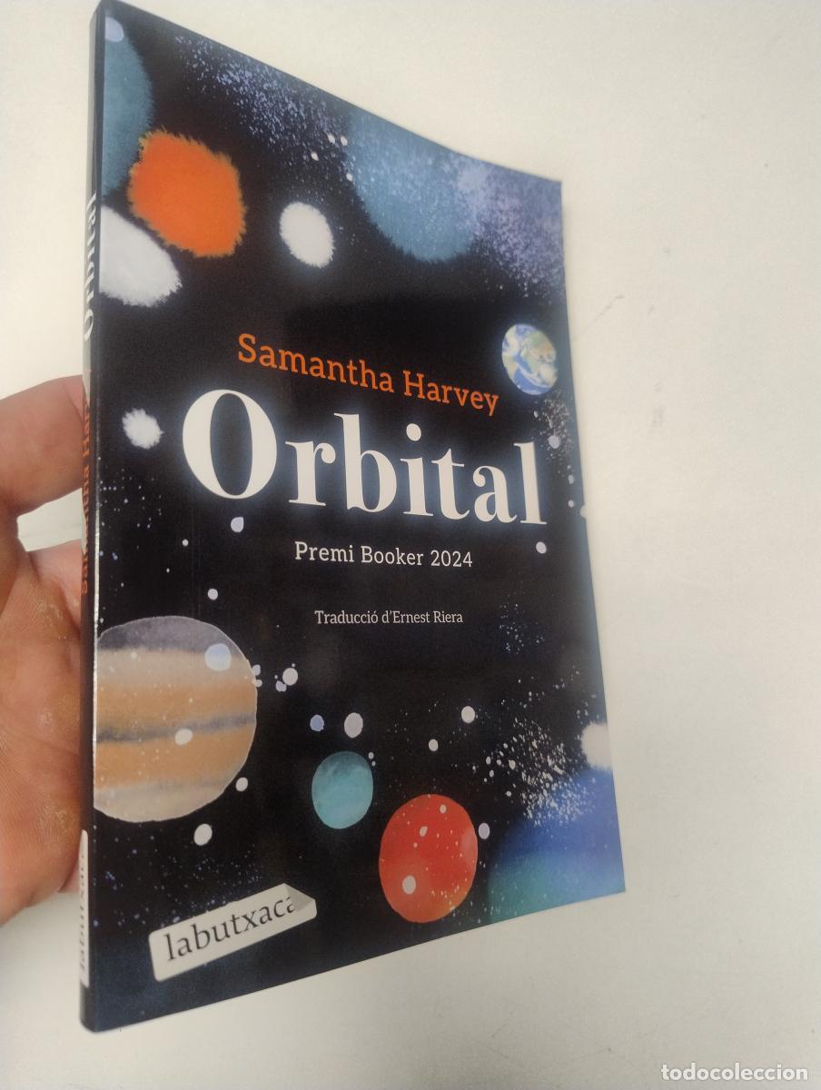 Libros de segunda mano: Orbital (en catal&agrave;) - Harvey, Samantha