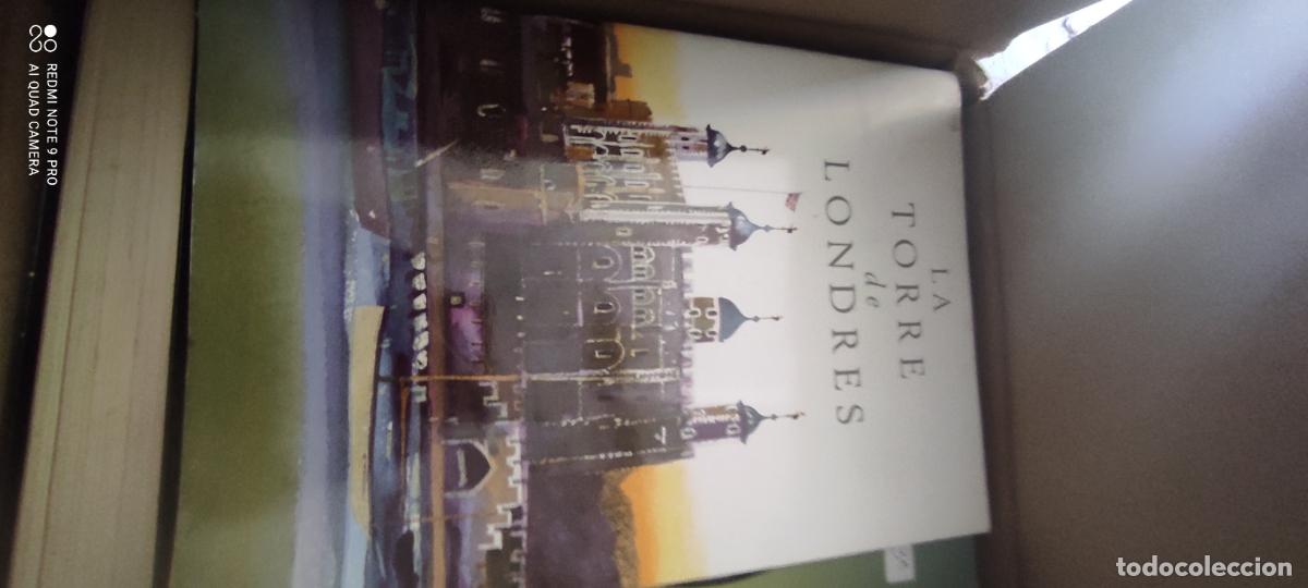 Libros de segunda mano: LA TORRE DE LONDRES -- PETER HAMMOND -- 1990 --