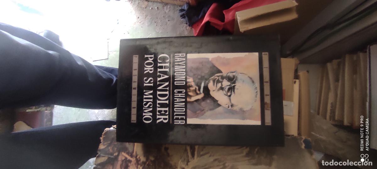 Libros de segunda mano: Chandler por s&iacute; mismo.- Chandler, Raymond