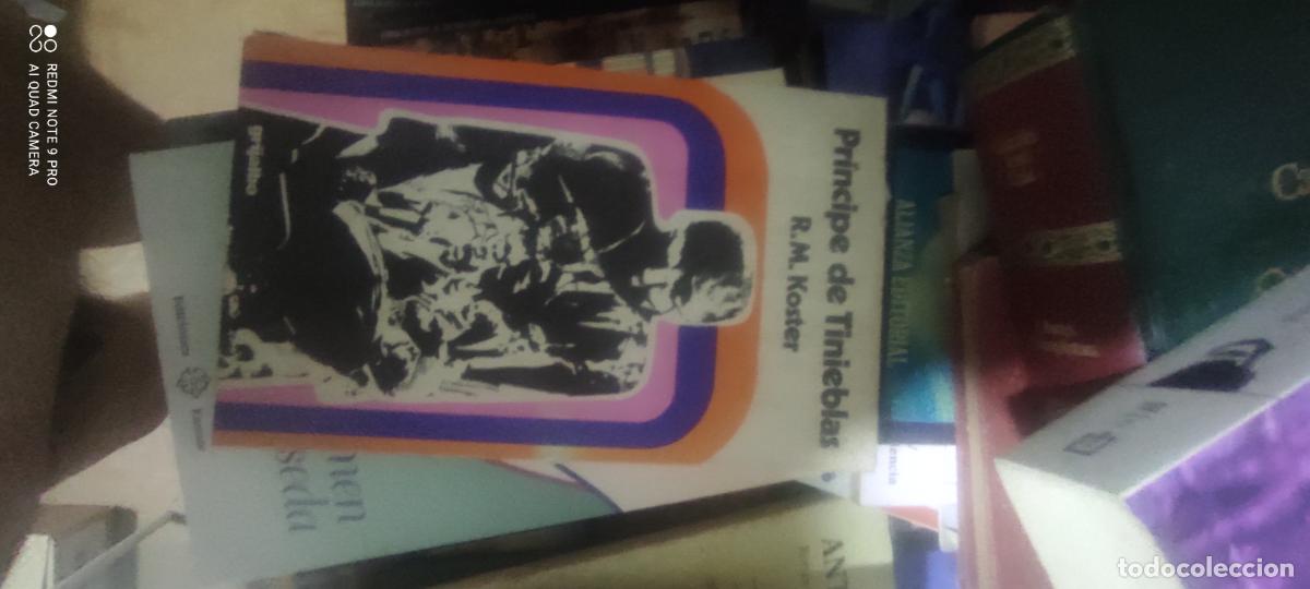 Libros de segunda mano: Principe de las tinieblas