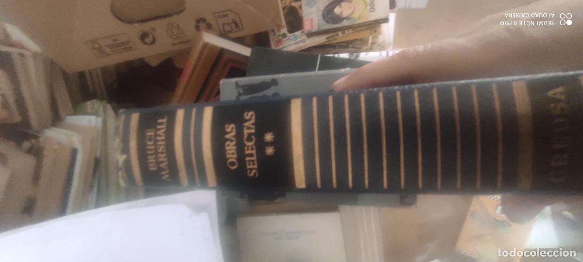 Libros de segunda mano: Obras Selectas Marshall, 2