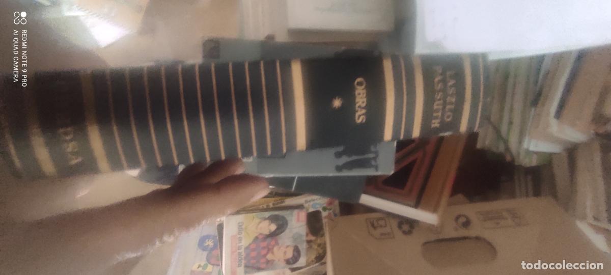 Libros de segunda mano: Obras de Passluth, 1 l