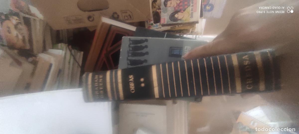 Libros de segunda mano: Obras de Graham Greene 2, l