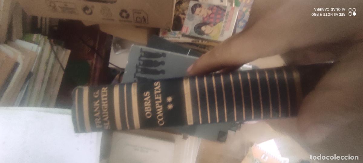 Libros de segunda mano: Obras completas Slaughter 2, l