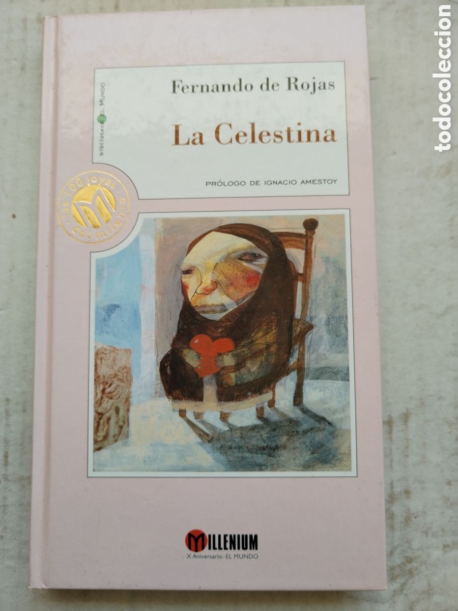 Libros de segunda mano: LA CELESTINA/FERNANDO DE ROJAS
