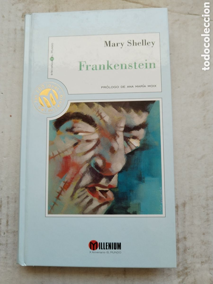 Libros de segunda mano: FRANKENSTEIN/MARY SHELLEY