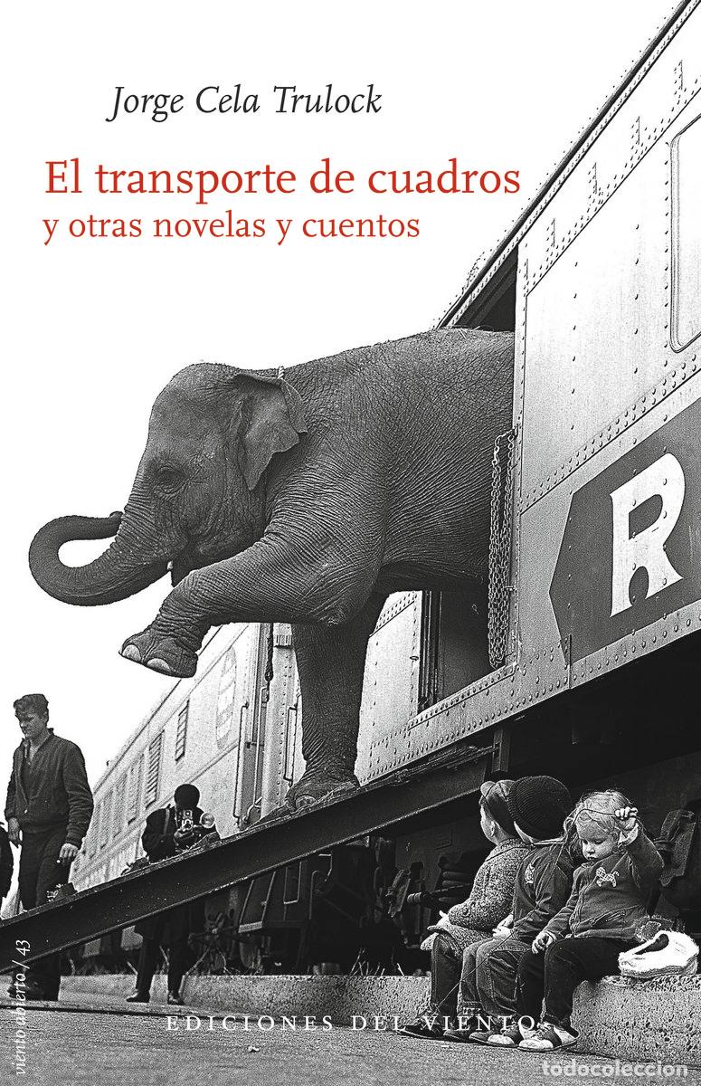 Libros de segunda mano: El Transporte de Cuadros: Y Otras Novelas y Cuentos - Cela Trulock Jorge - Ediciones del Viento - 43