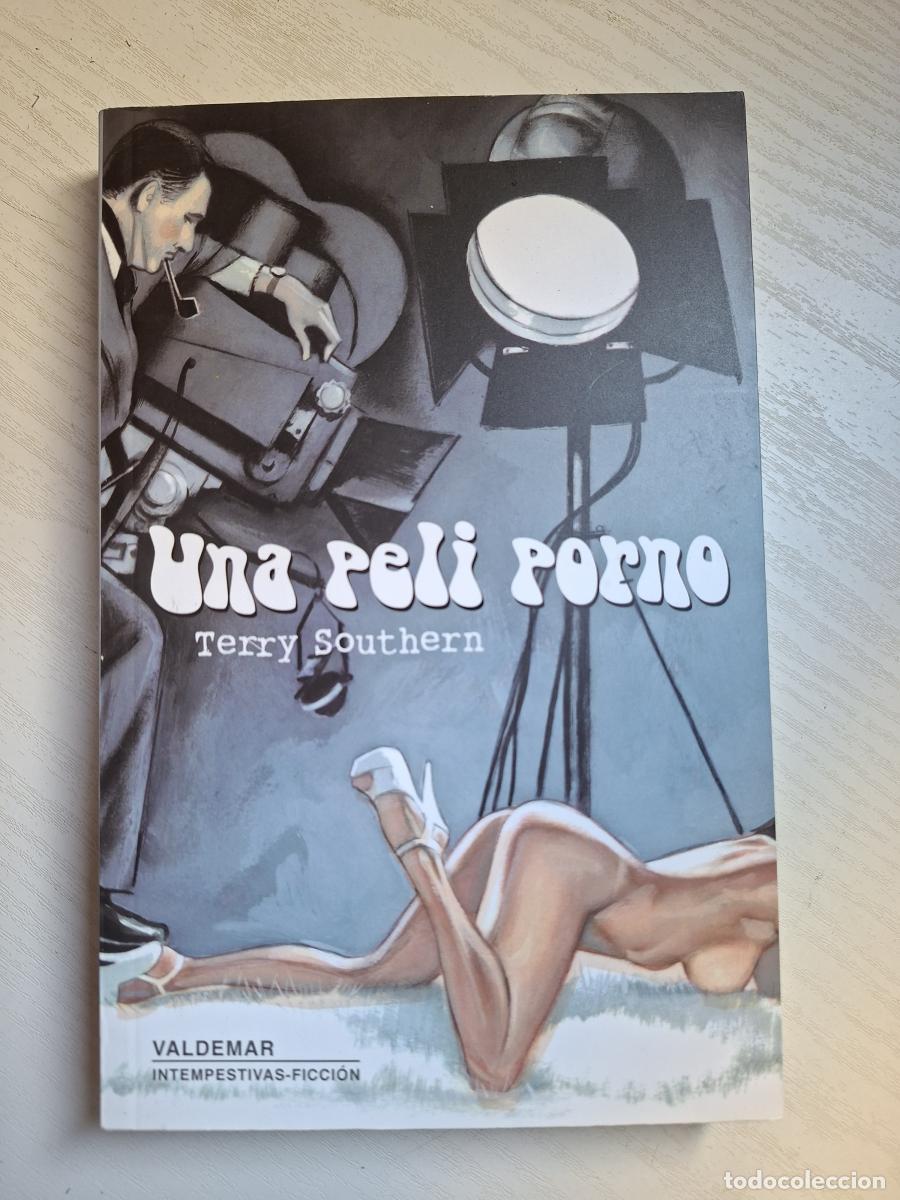 Libros de segunda mano: Una peli porno - Southern, Terry