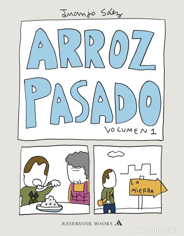 Libros de segunda mano: Arroz Pasado - S&aacute;ez, Juanjo - Reservoir Books - 35575