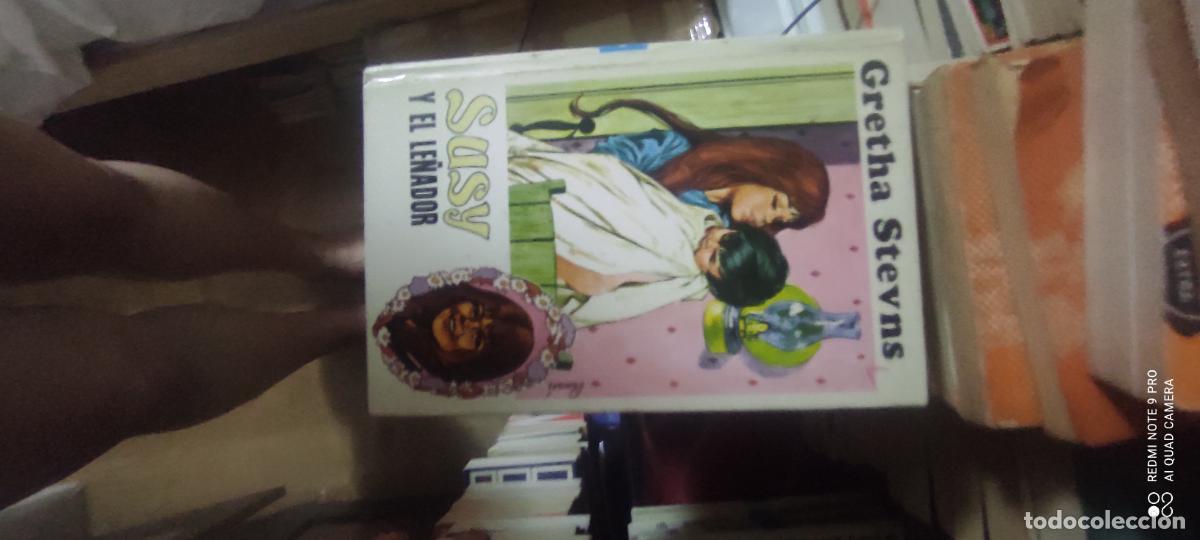 Libros de segunda mano: SUSY Y EL LE&Ntilde;ADOR - GRETHA STEVENS l