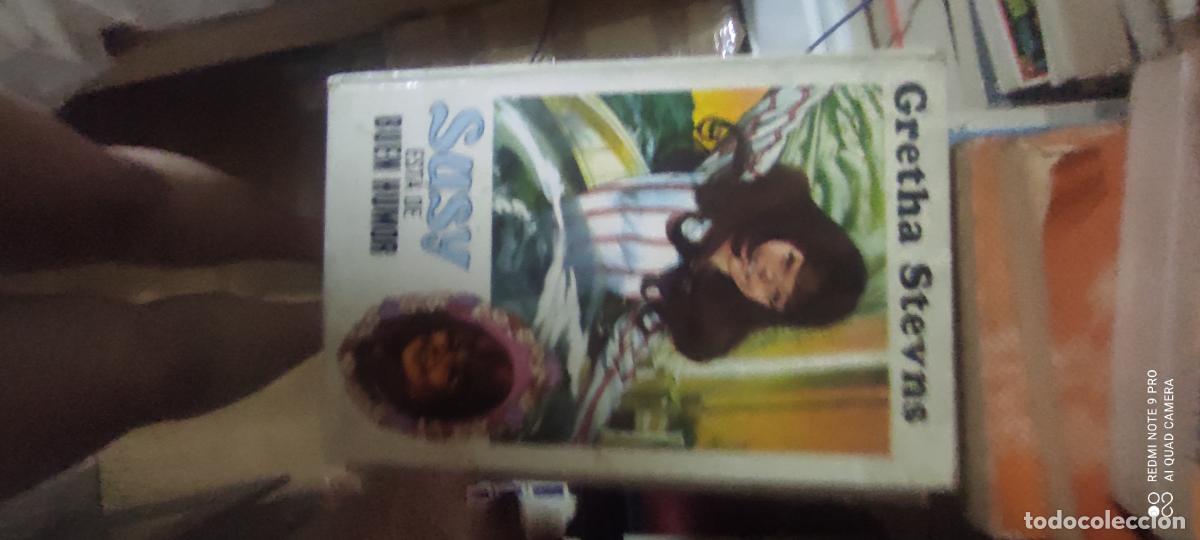 Libros de segunda mano: SUSY est&aacute; de buen humor - GRETHA STEVENS