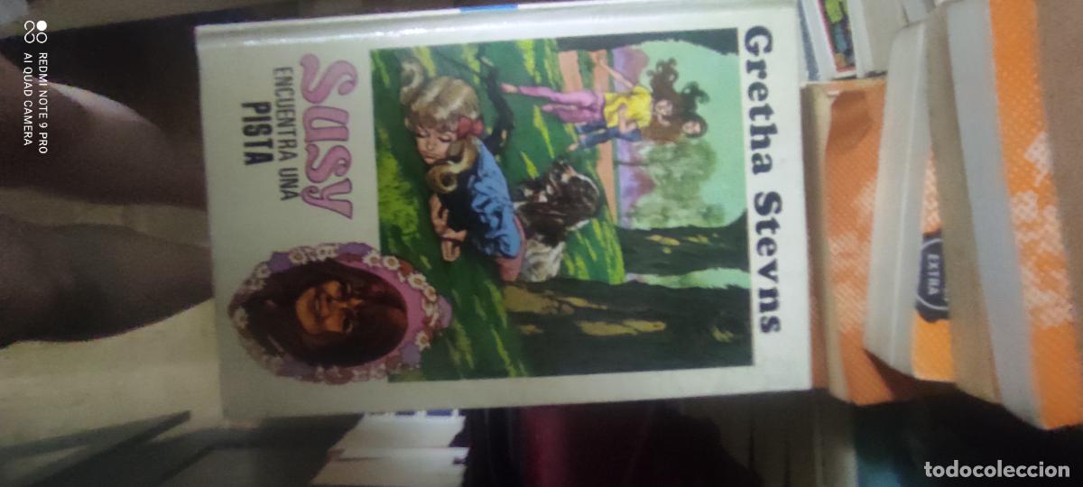 Libros de segunda mano: SUSY encuentra una pista - GRETHA STEVENS