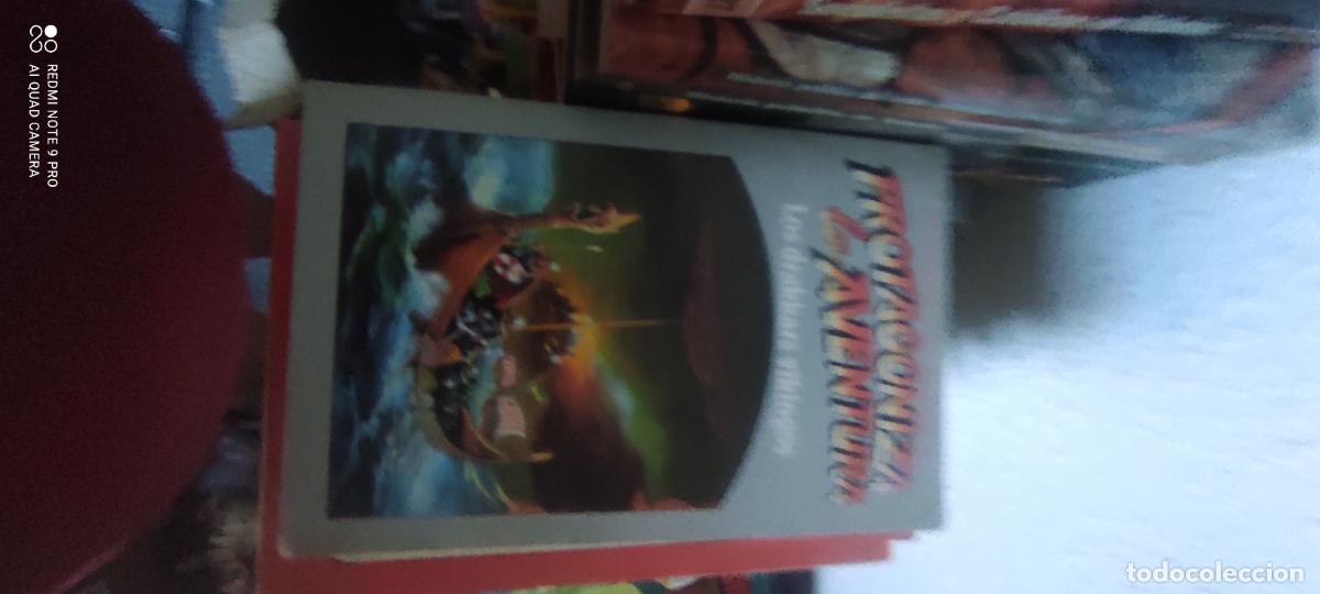 Libros de segunda mano: Los Drakkars Vikingos - Protagoniza la Aventura n&ordm;1 - Fabrice Cayla - Editorial Molino (1989)