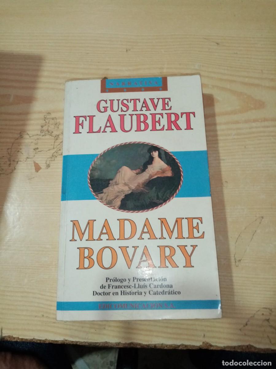 Libros de segunda mano: MADAME BOVARY. GUSTAVE FLAUBERT. EST2B3