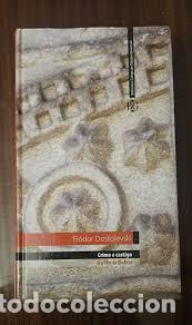 Libros de segunda mano: Crime e Castigo - Dostoevski Fiodor - La Voz de Galicia - Biblioteca Galega de Cl&aacute;sicos Universais