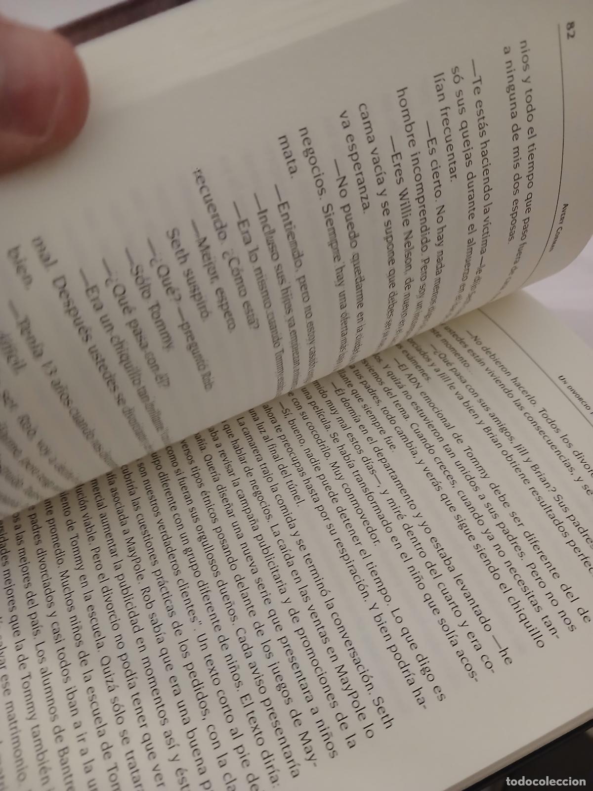 Libros de segunda mano: Un Divorcio Perfecto - Avery Corman - Foto 3