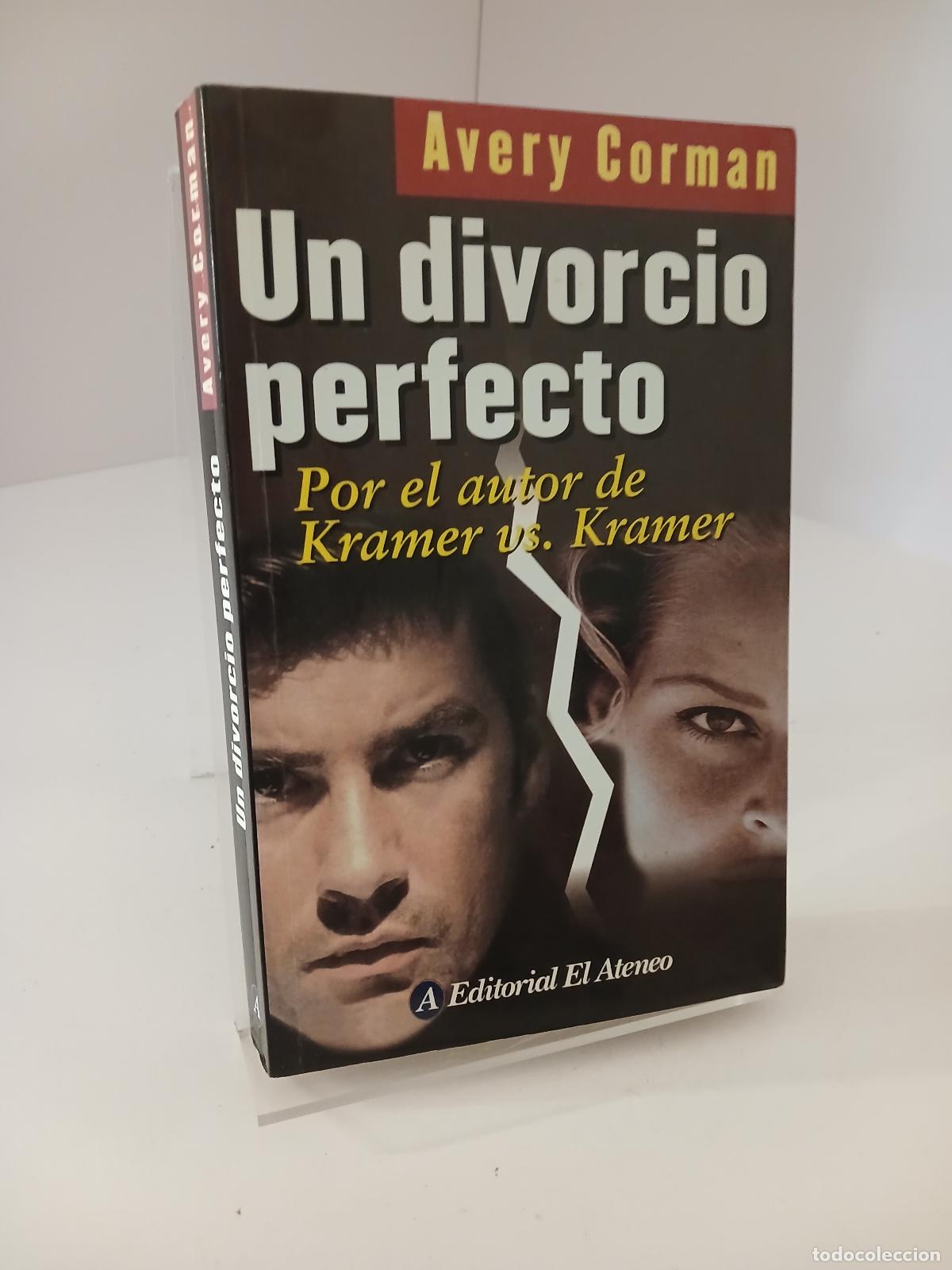 Libros de segunda mano: Un Divorcio Perfecto - Avery Corman
