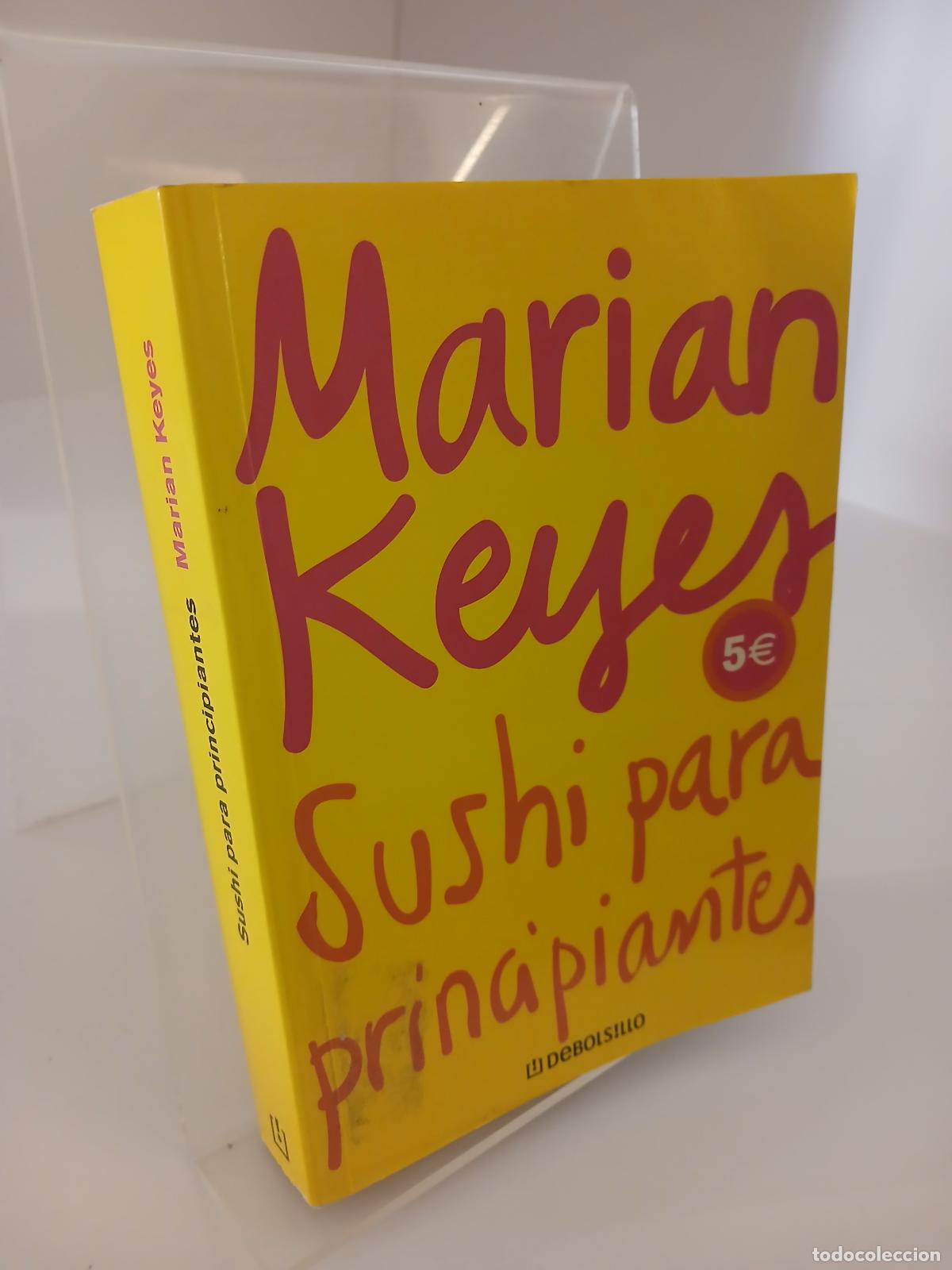 Libros de segunda mano: Sushi para principiantes - Marian Keyes