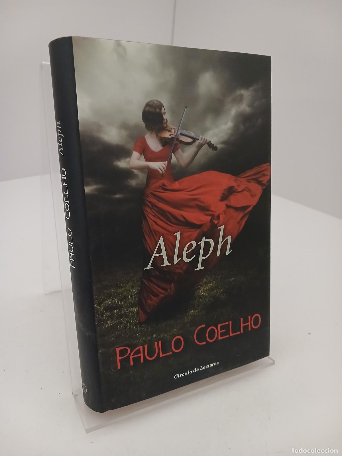 Libros de segunda mano: Aleph - Paulo Coelho