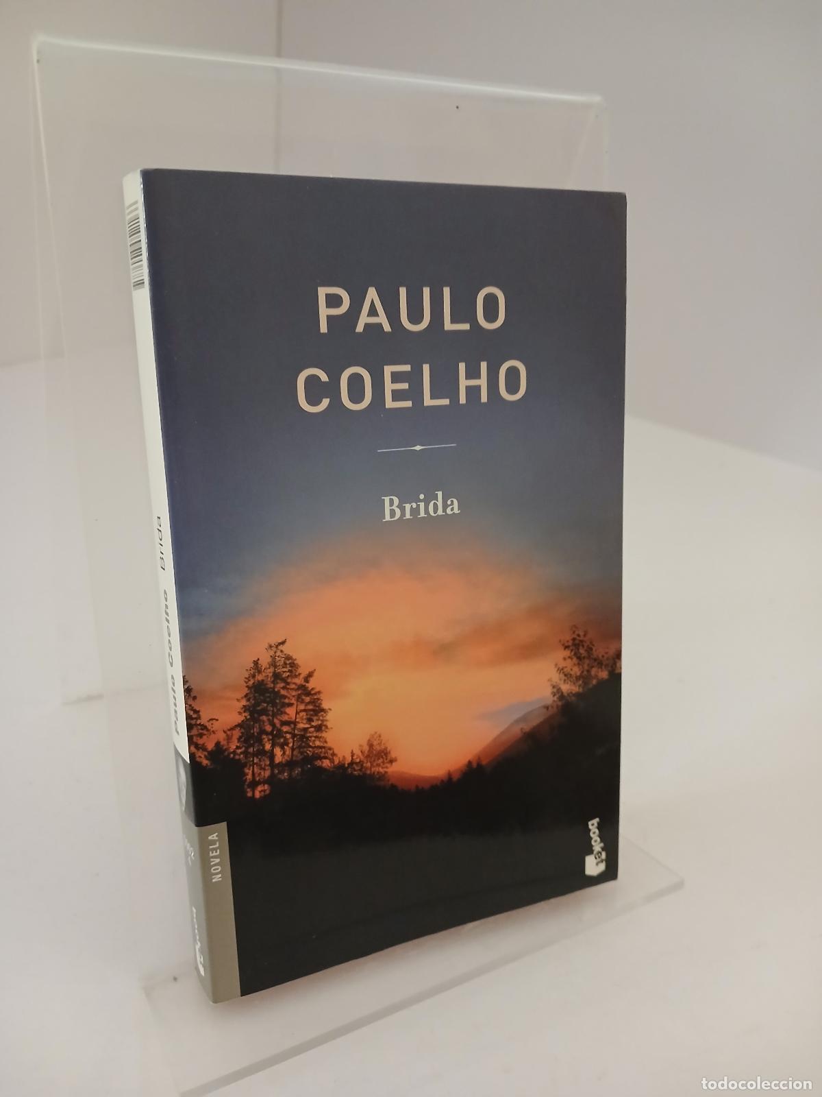 Libros de segunda mano: Brida - Paulo Coelho