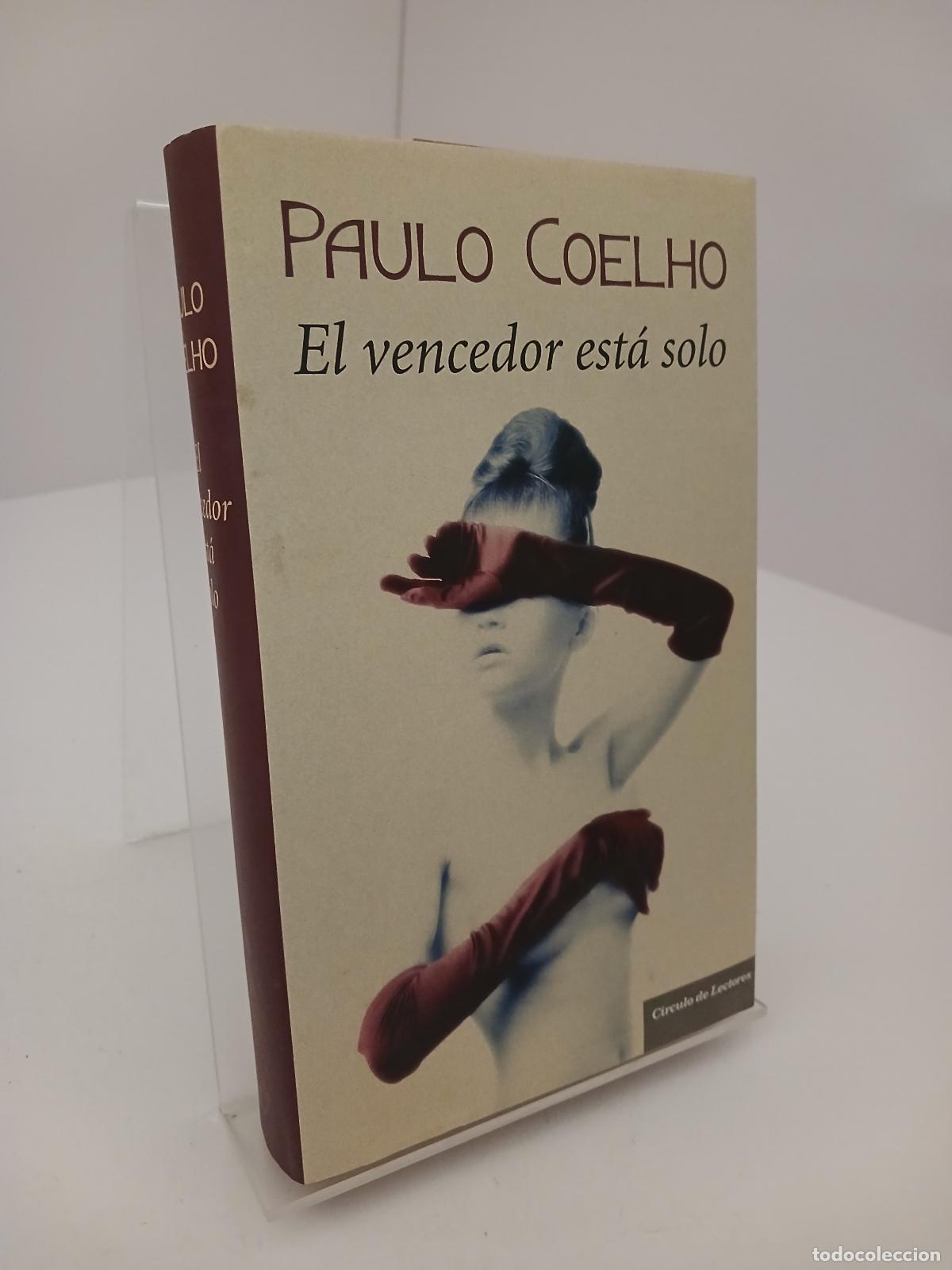 Libros de segunda mano: El Vencedor est&aacute; solo - Paulo Coelho