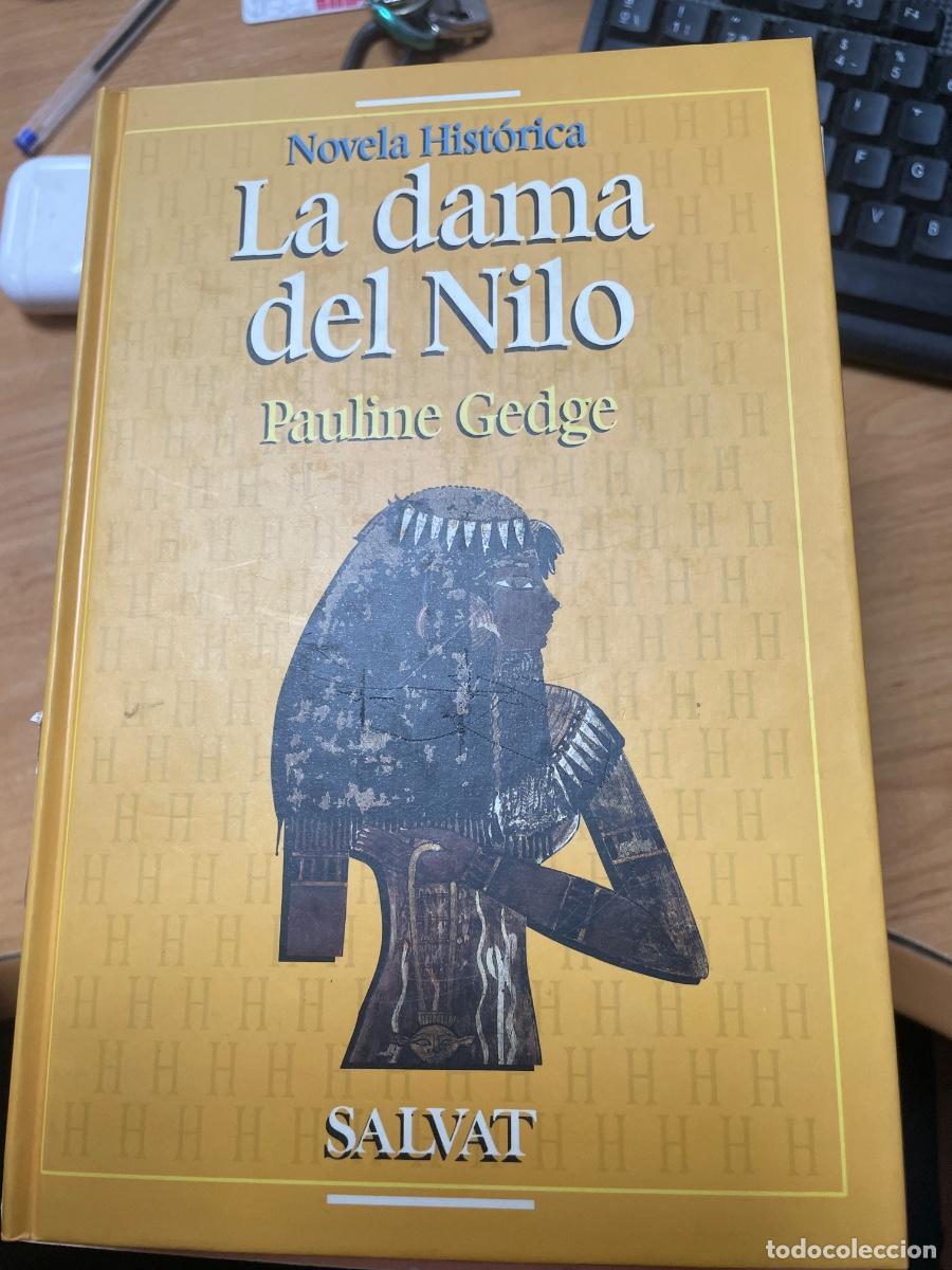 Libros de segunda mano: La dama del Nilo Paulina gedge