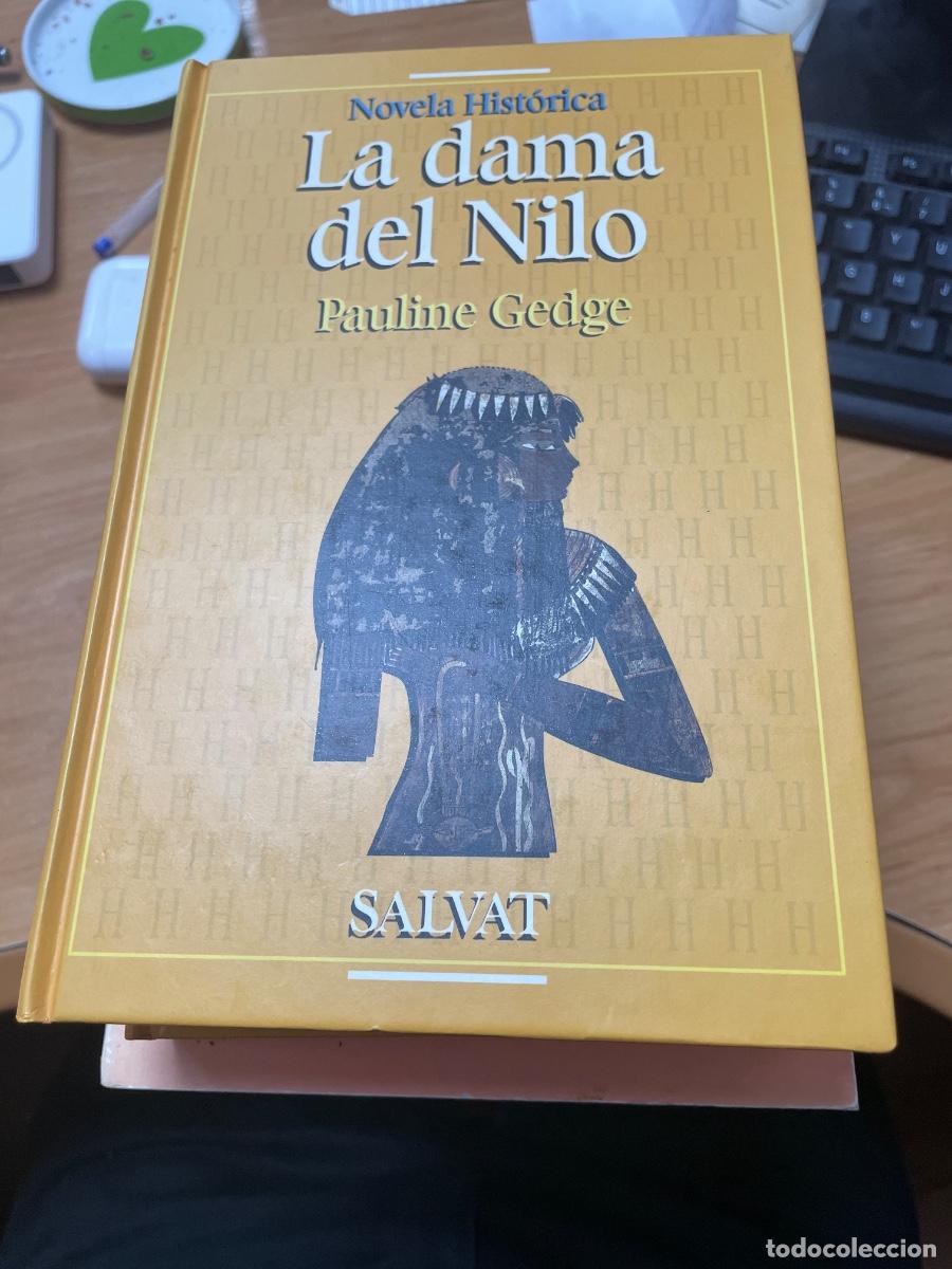 Libros de segunda mano: La dama del Nilo Paulina gedge