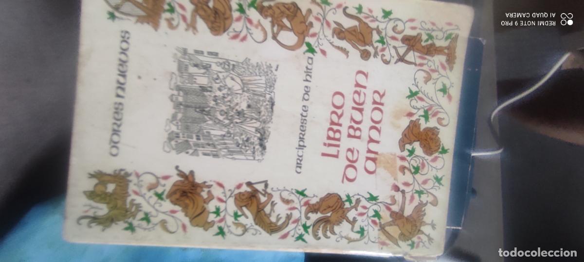 Libros de segunda mano: El libro del buen amor