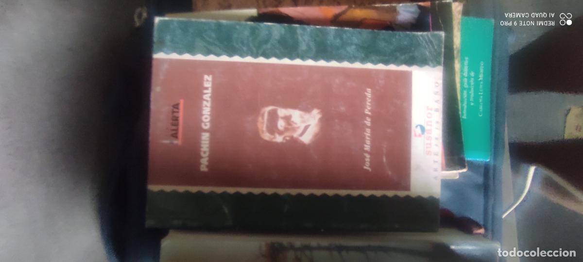 Libros de segunda mano: Pachin Gonz&aacute;lez de Pereda