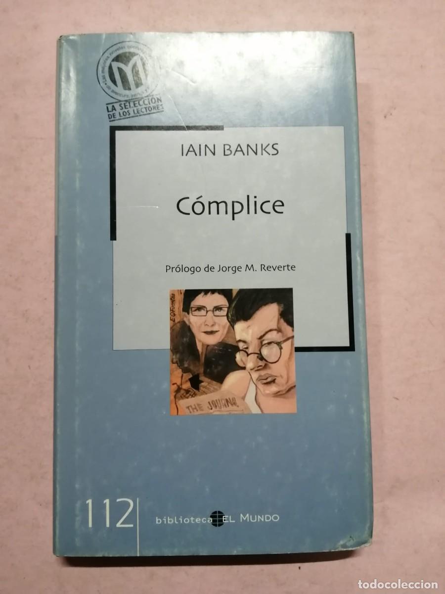 Libros de segunda mano: COMPLICE (IAIN BANKS)