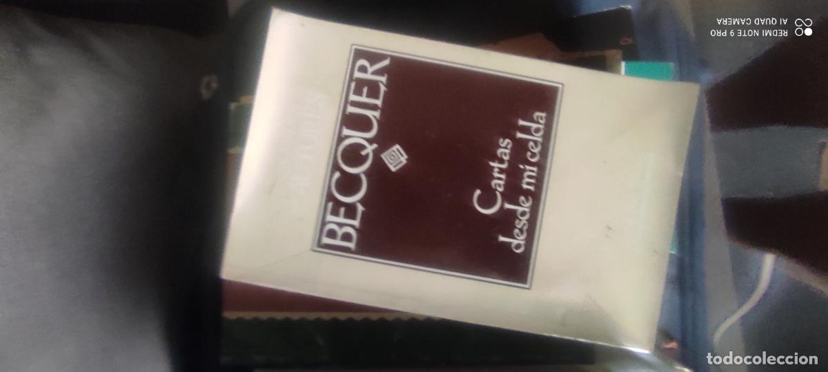 Libros de segunda mano: Cartas desde mi celda, B&eacute;cquer