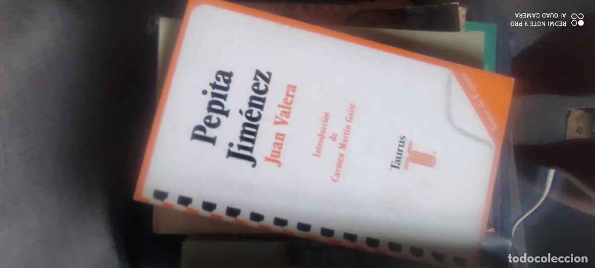 Libros de segunda mano: Pepita Jim&eacute;nez de Valera