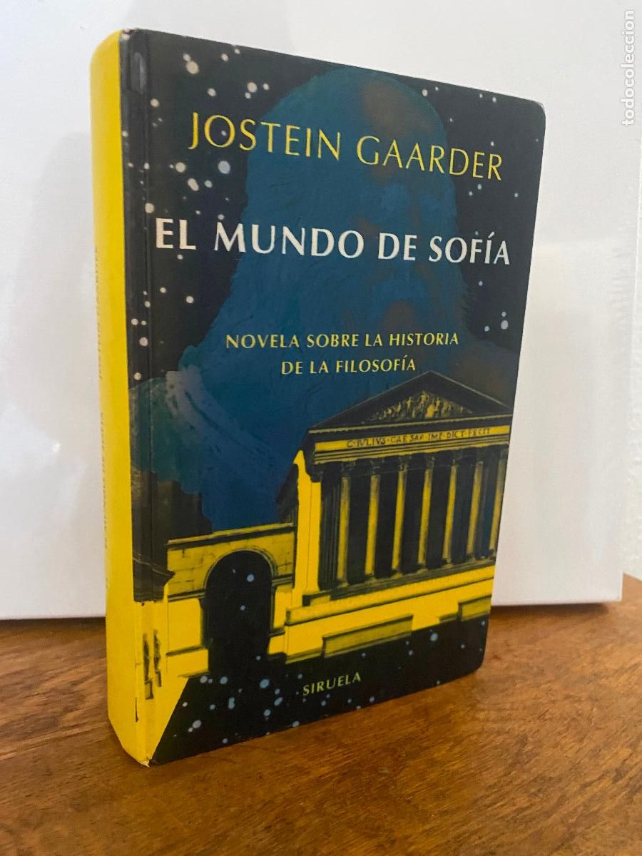Livres d'occasion: EL MUNDO DE SOF&Iacute;A - JOSTEIN GAARDER - SIRUELA - TAPA DURA
