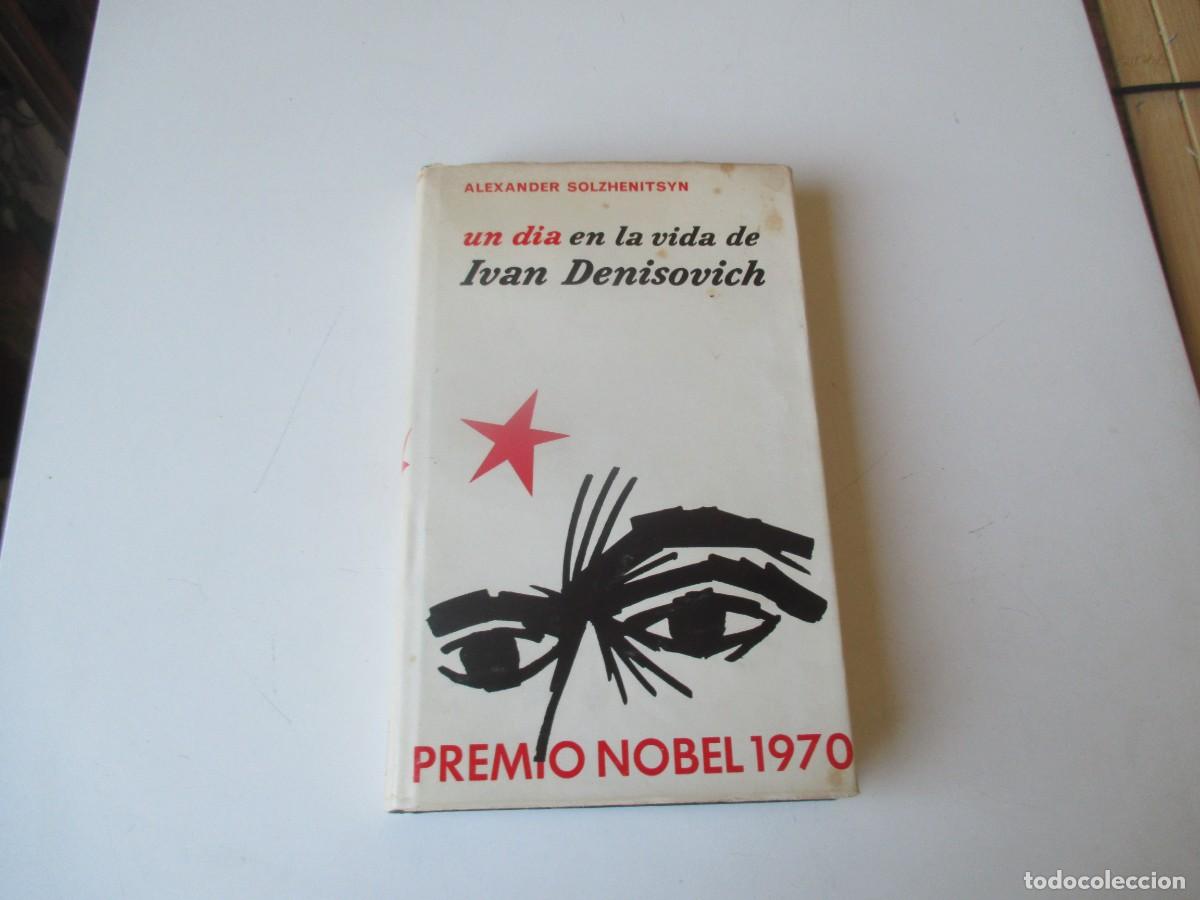 Libros de segunda mano: ALEXANDER SOLZHENITSYN Un d&iacute;a en la vida de Iv&aacute;n Denisovich W40726