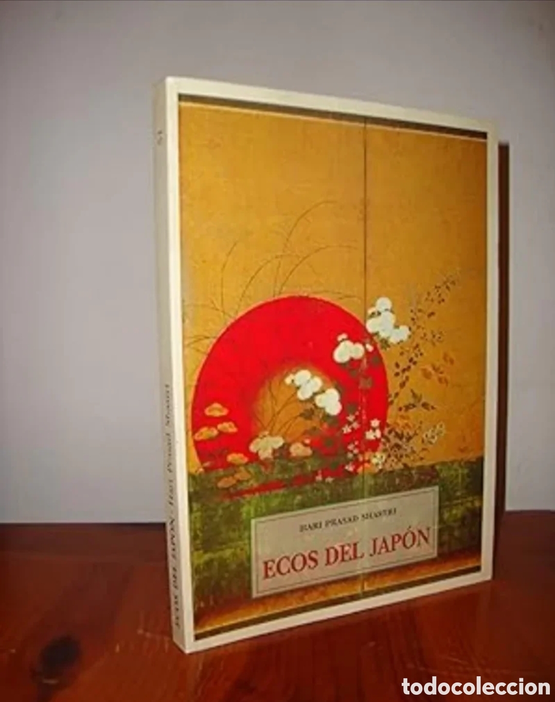 Libros de segunda mano: Ecos del Jap&oacute;n. Hara Prasid Shastri