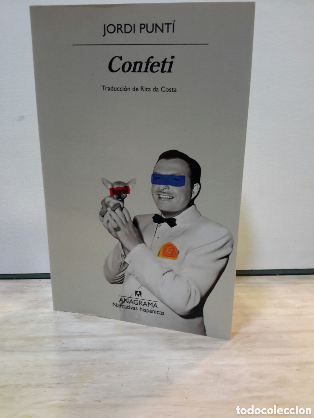 Libri di seconda mano: Jordi Punti comfeti anagrama