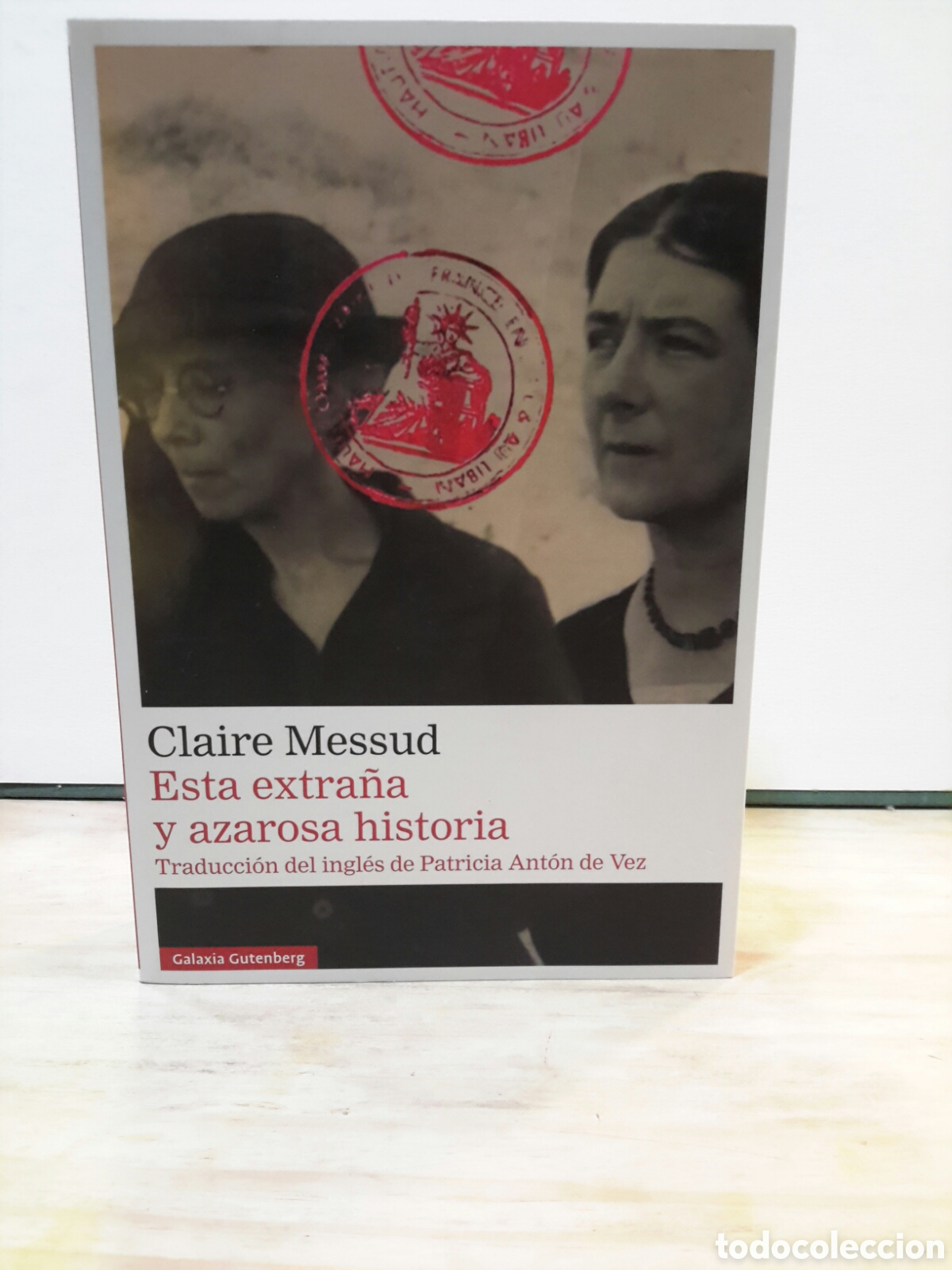 Libros de segunda mano: Esta extrana y azarosa historia