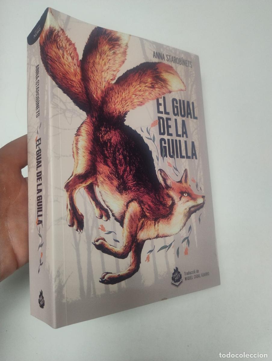Libros de segunda mano: El Gual de la Guilla - Starobinets,Anna