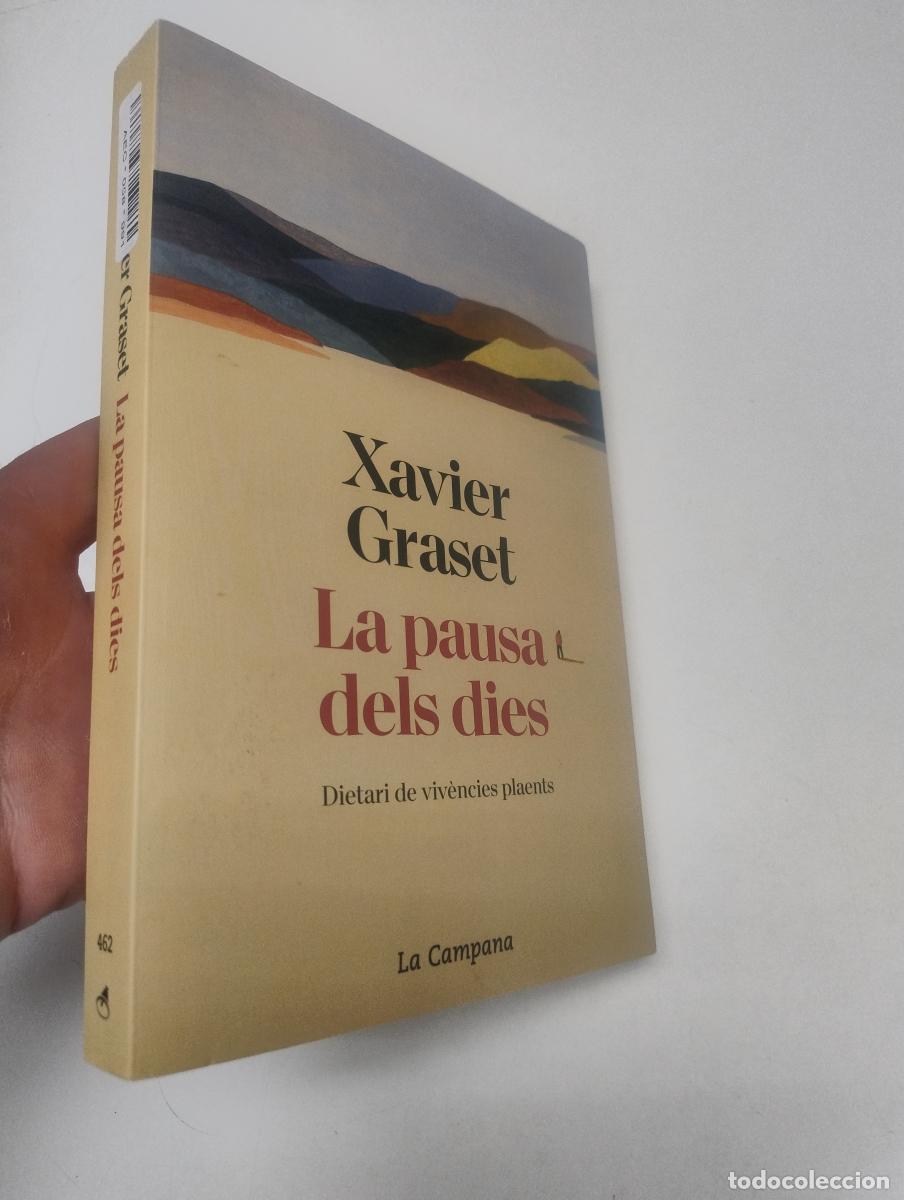 Libros de segunda mano: La pausa dels dies - Graset, Xavier
